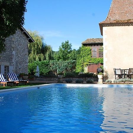 Le Fleix Manoir Du Bois Mignon Bed & Breakfast エクステリア 写真