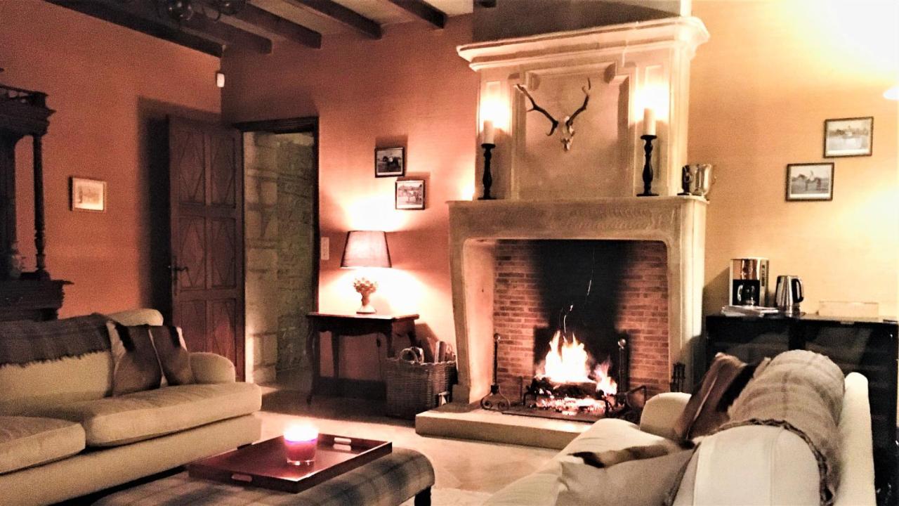 Le Fleix Manoir Du Bois Mignon Bed & Breakfast エクステリア 写真