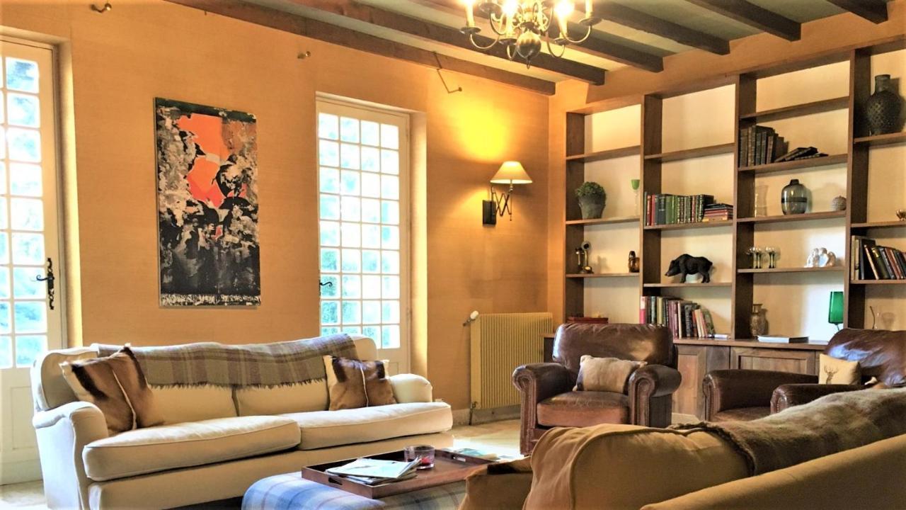 Le Fleix Manoir Du Bois Mignon Bed & Breakfast エクステリア 写真