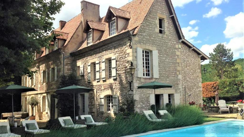 Le Fleix Manoir Du Bois Mignon Bed & Breakfast エクステリア 写真