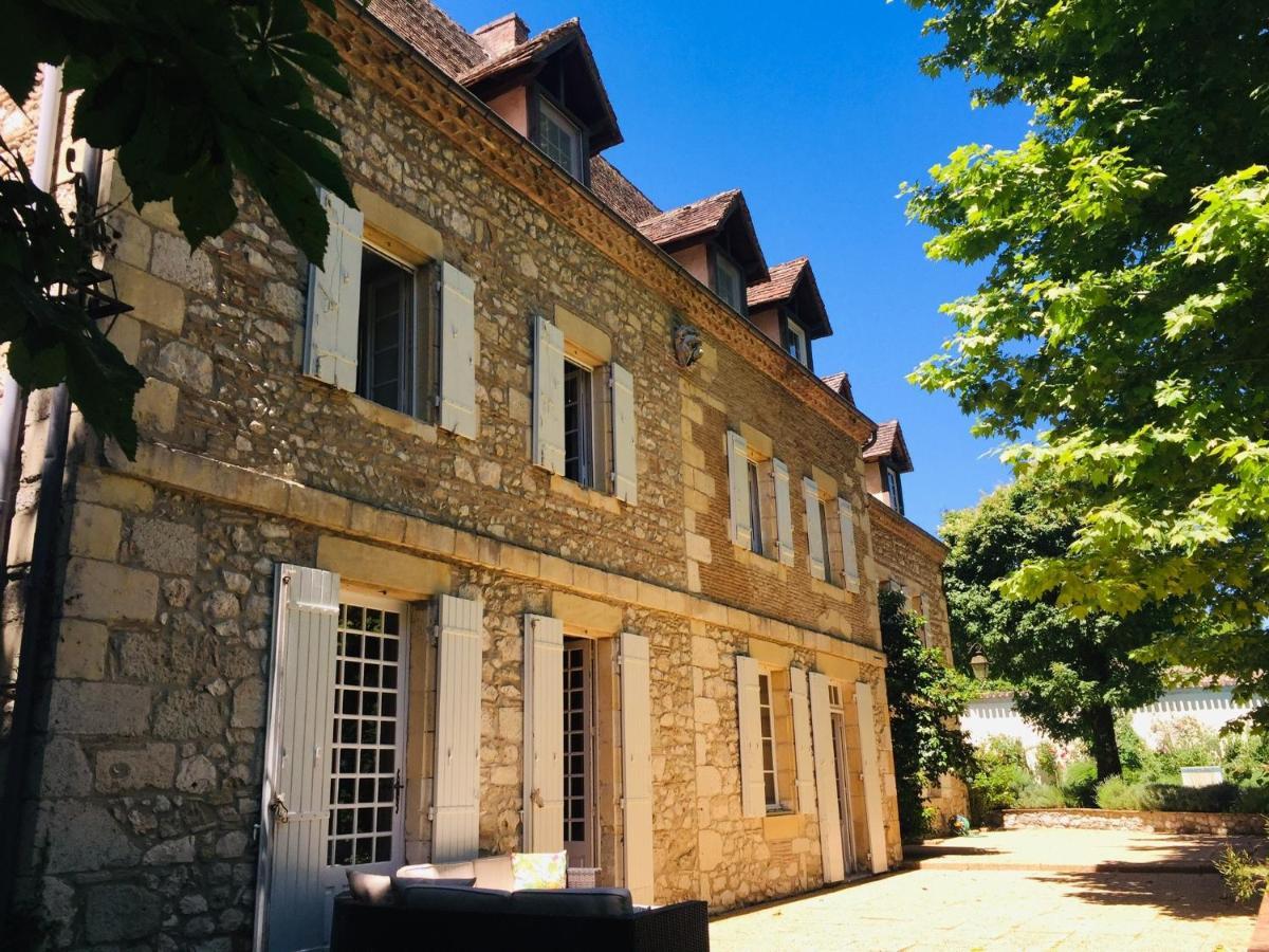 Le Fleix Manoir Du Bois Mignon Bed & Breakfast エクステリア 写真