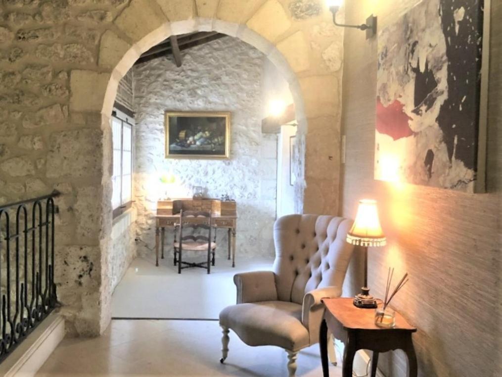 Le Fleix Manoir Du Bois Mignon Bed & Breakfast エクステリア 写真