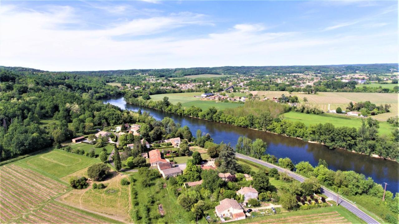 Le Fleix Manoir Du Bois Mignon Bed & Breakfast エクステリア 写真