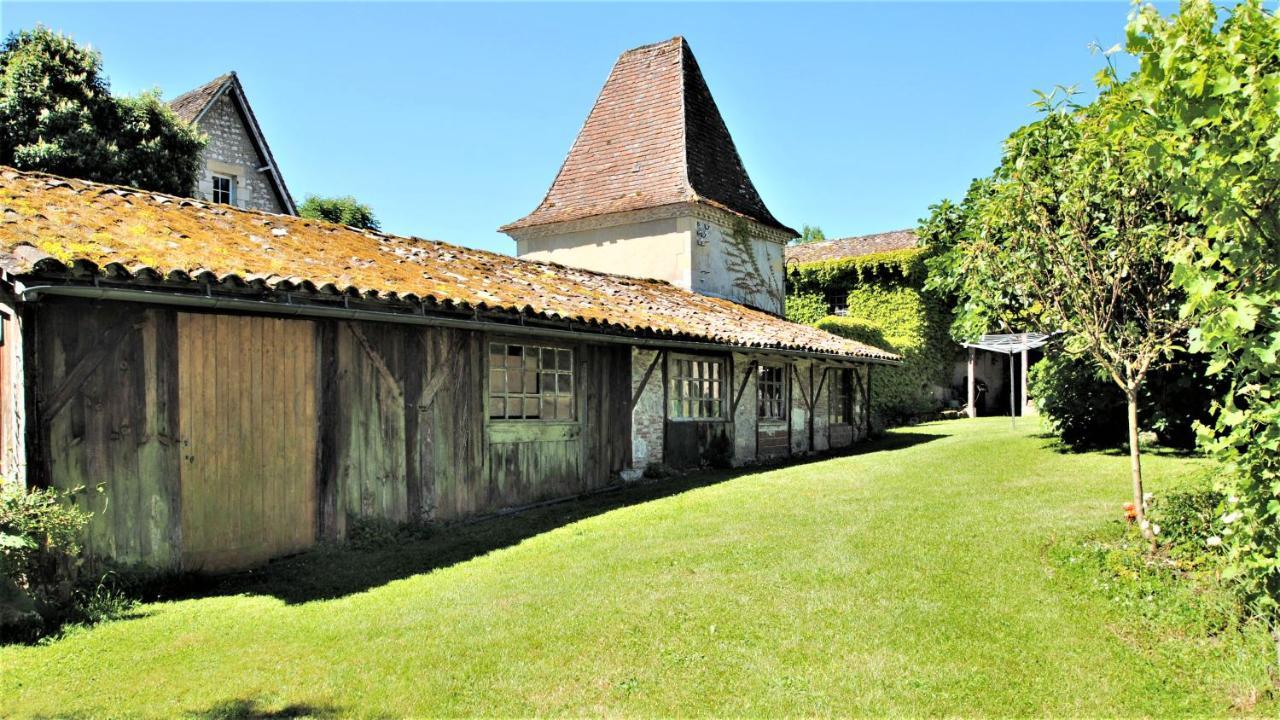 Le Fleix Manoir Du Bois Mignon Bed & Breakfast エクステリア 写真