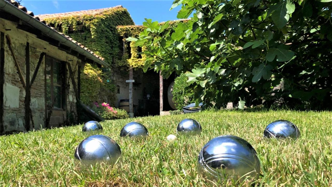 Le Fleix Manoir Du Bois Mignon Bed & Breakfast エクステリア 写真