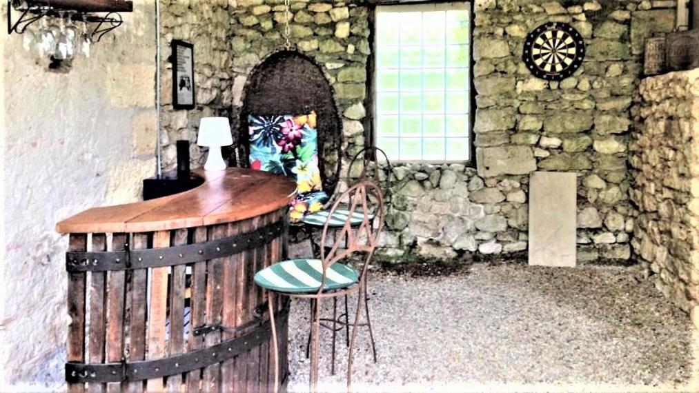 Le Fleix Manoir Du Bois Mignon Bed & Breakfast エクステリア 写真
