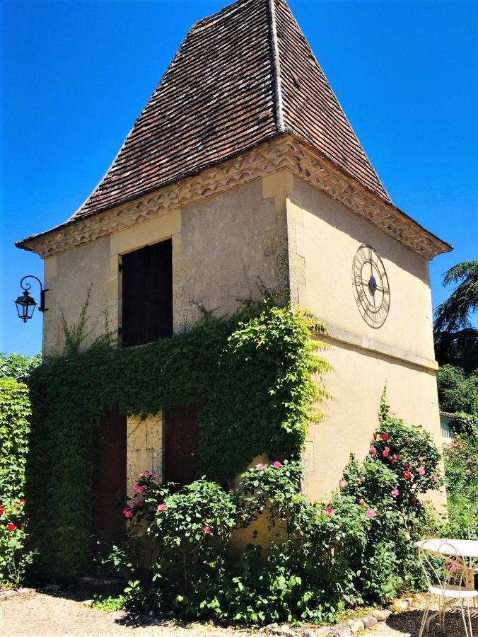 Le Fleix Manoir Du Bois Mignon Bed & Breakfast エクステリア 写真