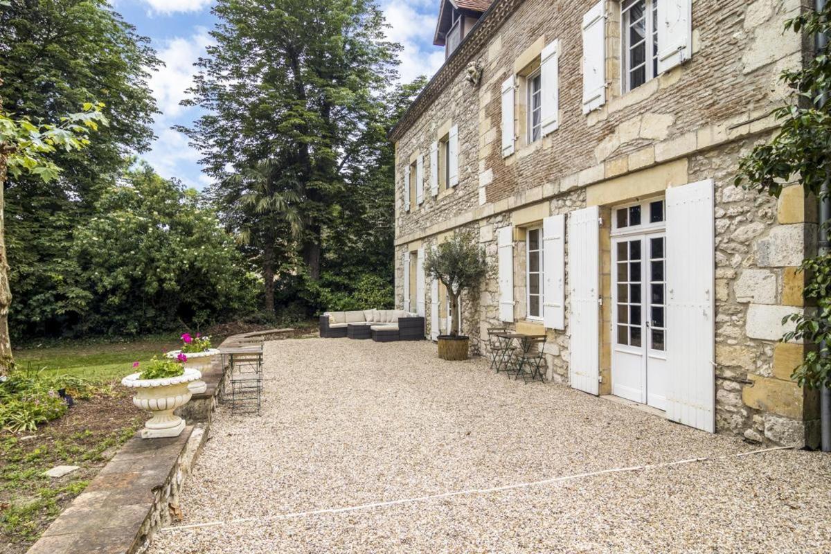 Le Fleix Manoir Du Bois Mignon Bed & Breakfast エクステリア 写真