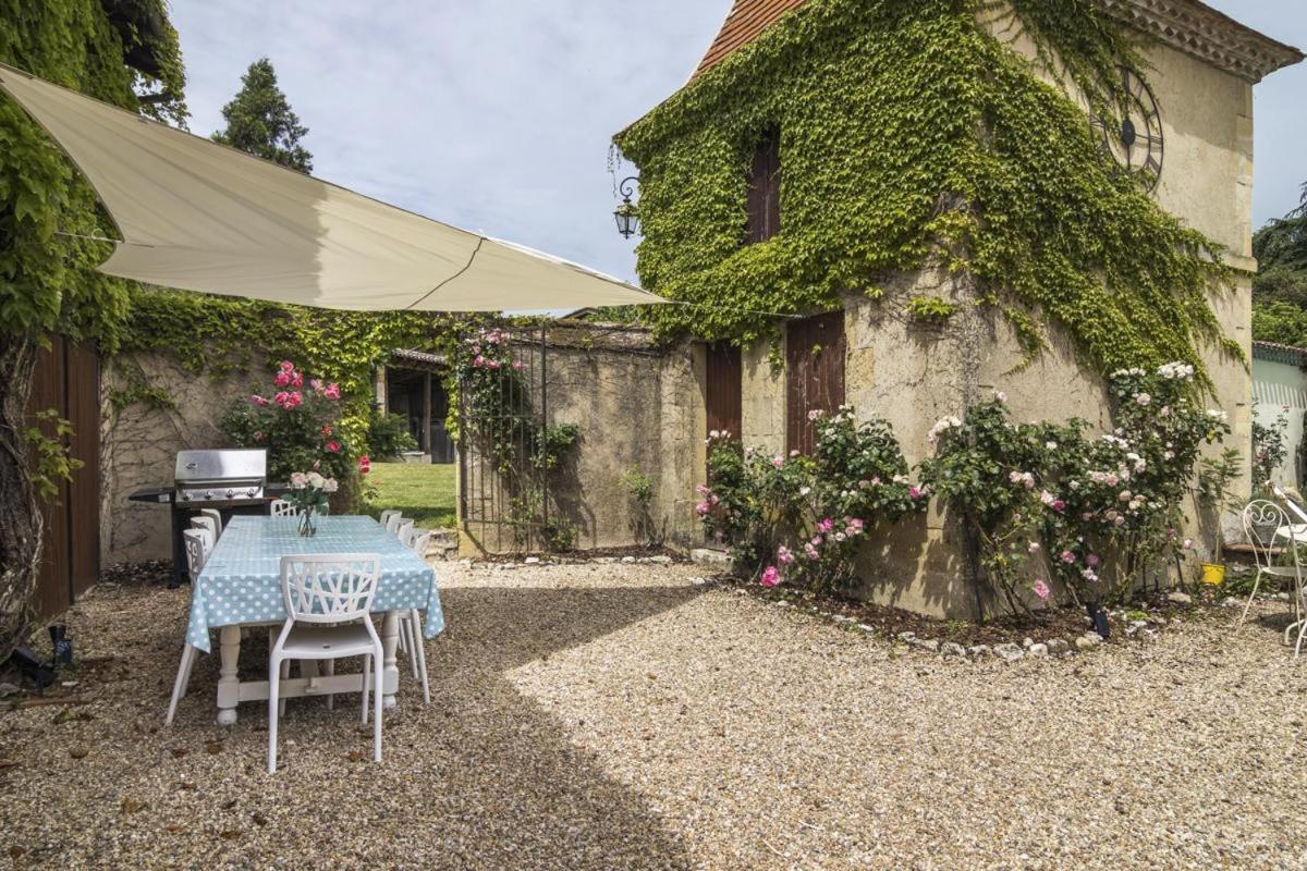 Le Fleix Manoir Du Bois Mignon Bed & Breakfast エクステリア 写真
