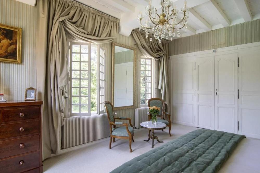 Le Fleix Manoir Du Bois Mignon Bed & Breakfast エクステリア 写真