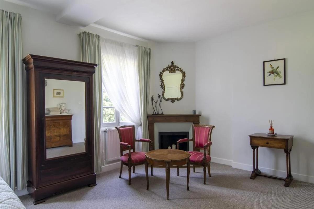 Le Fleix Manoir Du Bois Mignon Bed & Breakfast エクステリア 写真