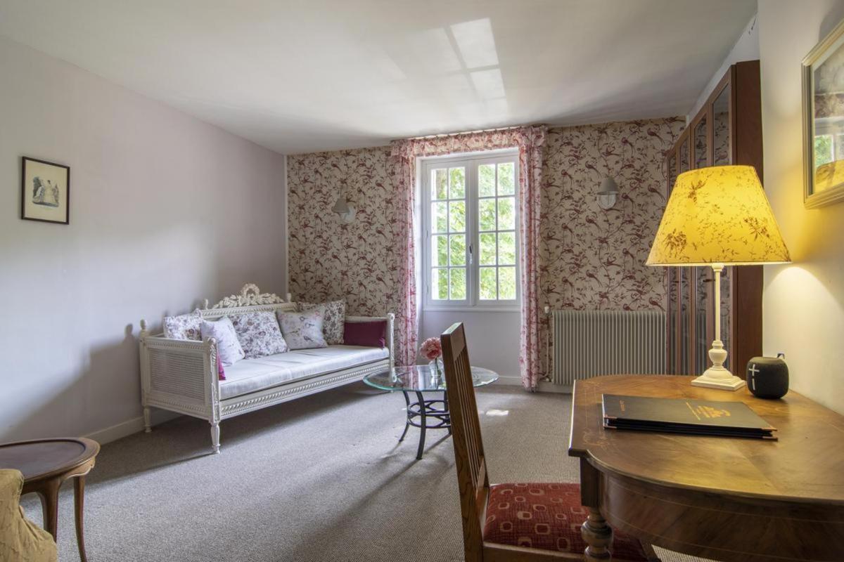 Le Fleix Manoir Du Bois Mignon Bed & Breakfast エクステリア 写真
