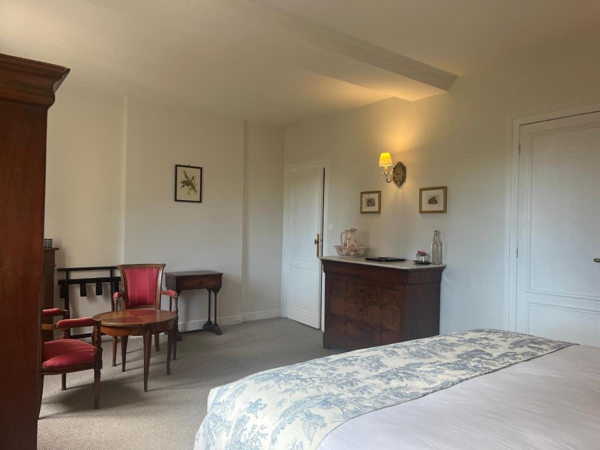Le Fleix Manoir Du Bois Mignon Bed & Breakfast エクステリア 写真