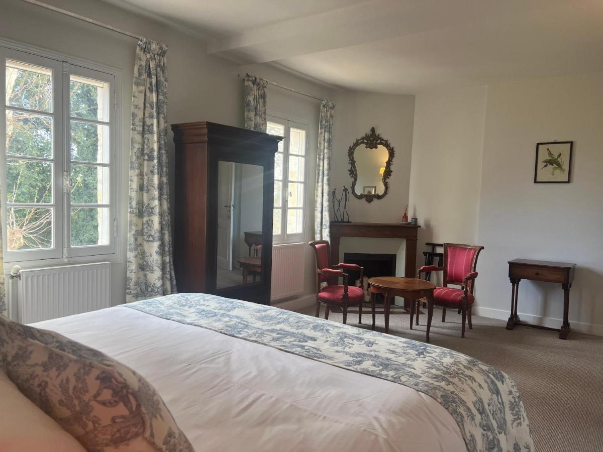 Le Fleix Manoir Du Bois Mignon Bed & Breakfast エクステリア 写真